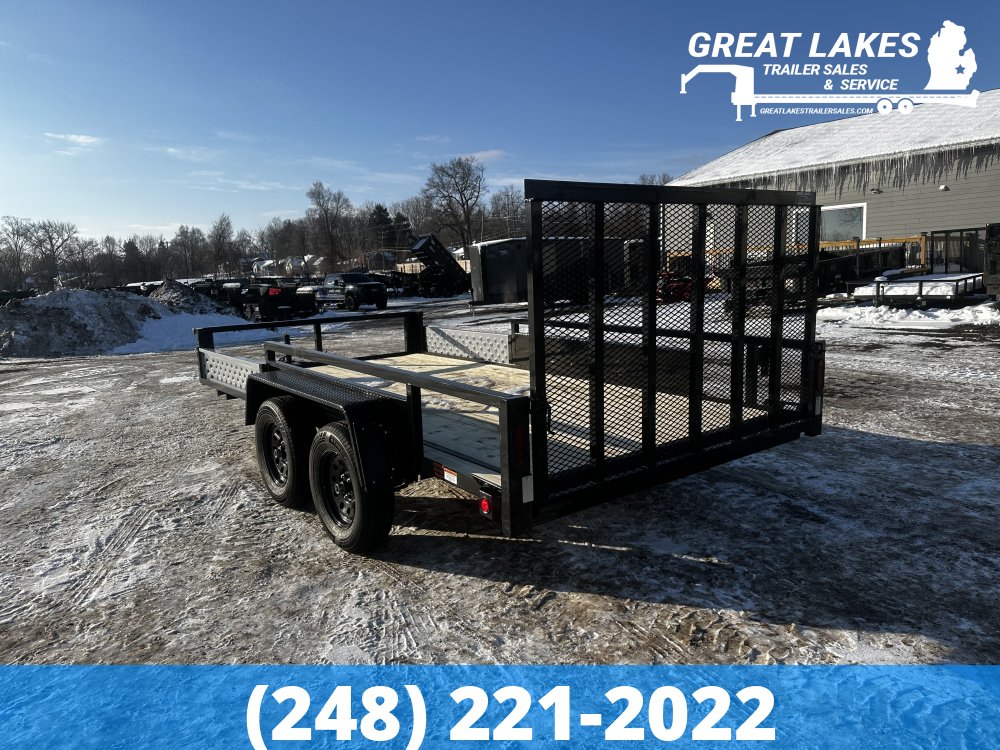 QSA Landscape 7 x 14FT Utility 7K