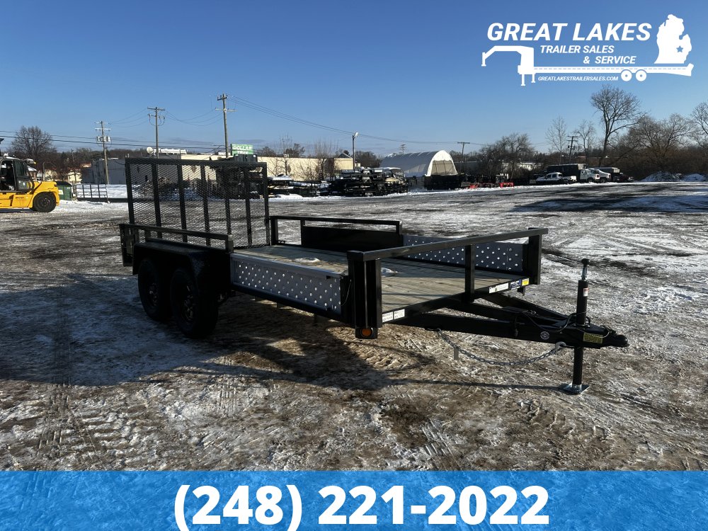 QSA Landscape 7 x 14FT Utility 7K