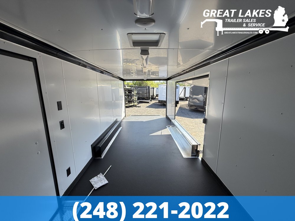 Discovery ET Race Package 8.5 x 24 x 7FT 10K