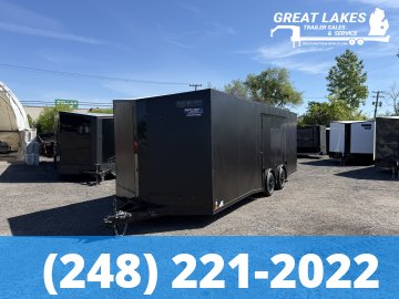 Discovery ET Race Package 8.5 x 24 x 7FT 10K
