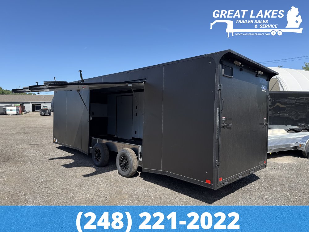 Discovery ET Race Package 8.5 x 24 x 7FT 10K
