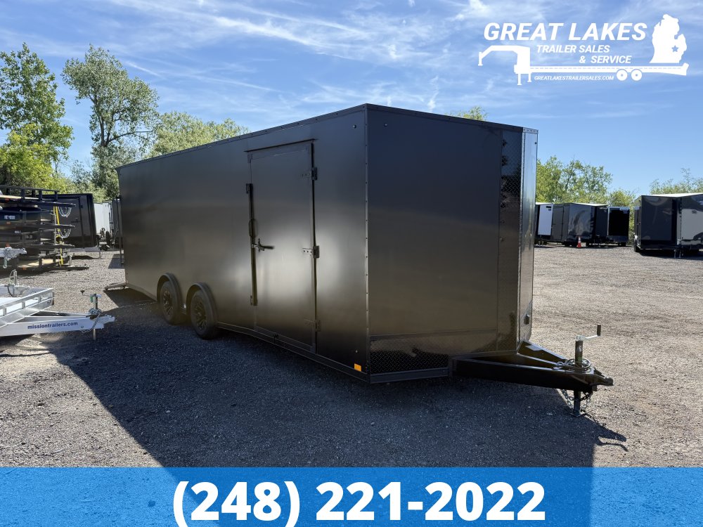 Discovery ET Race Package 8.5 x 24 x 7FT 10K