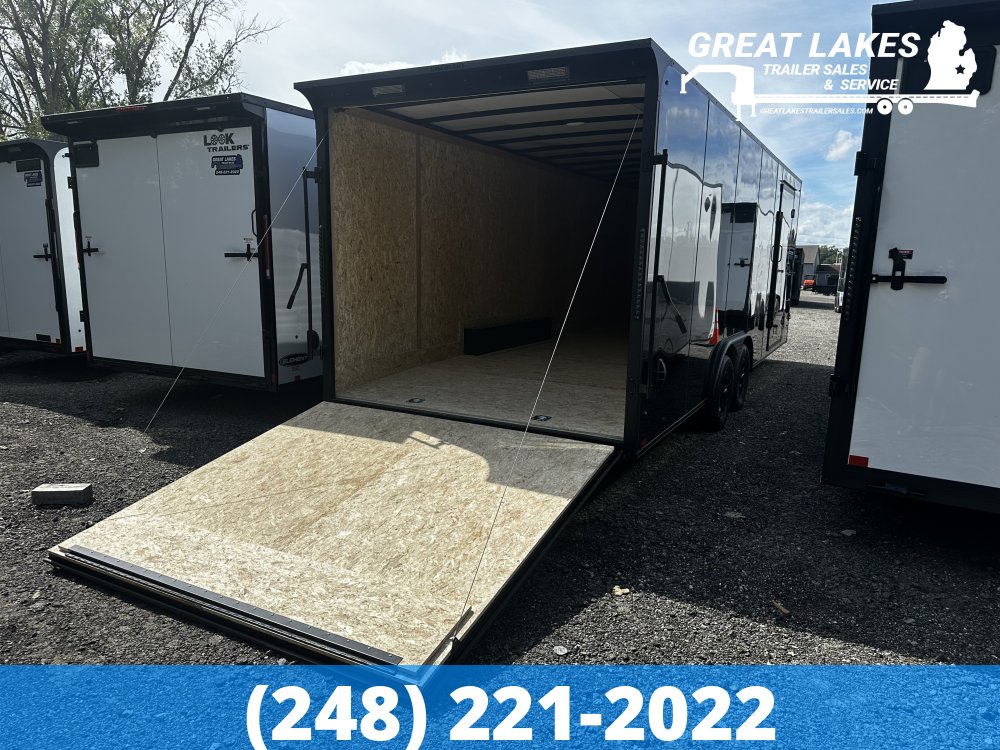 Discovery PREMIUM ET 8.5 x 24 x 7FT 10K