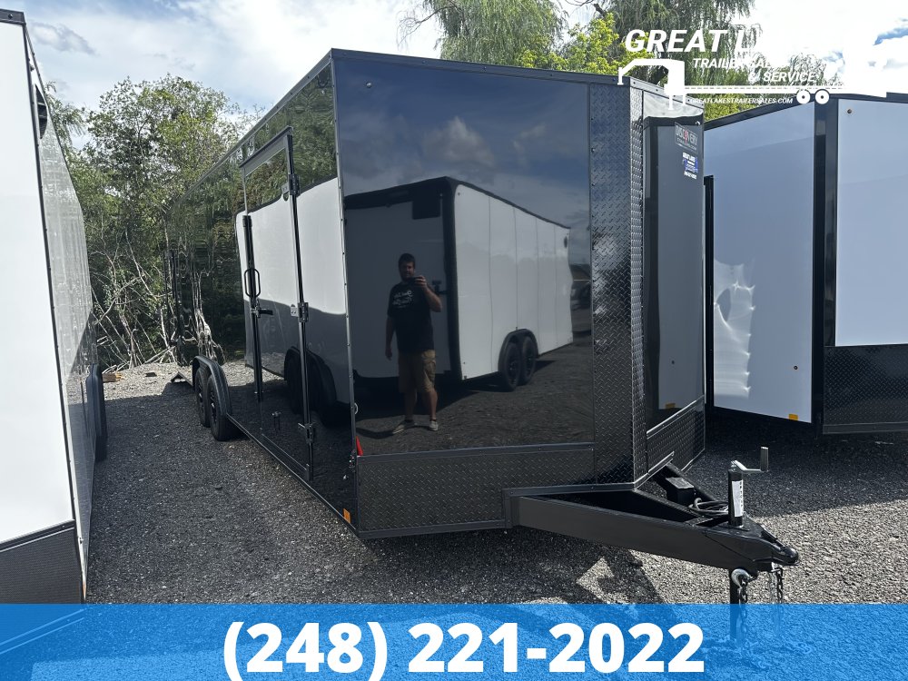 Discovery PREMIUM ET 8.5 x 24 x 7FT 10K