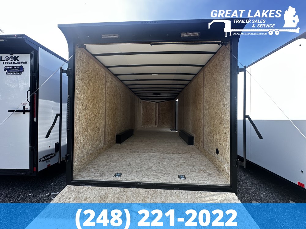 Discovery PREMIUM ET 8.5 x 24 x 7FT 10K