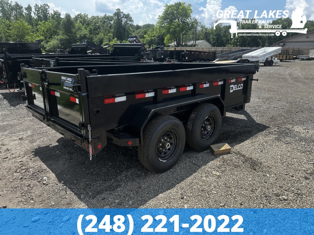 Delco D3 83 x 12 x 24in 14K