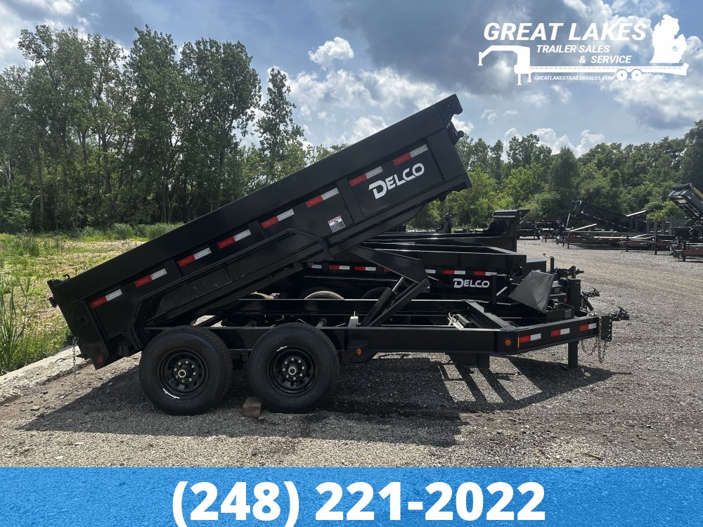 Delco D3 83 x 12 x 24in 14K