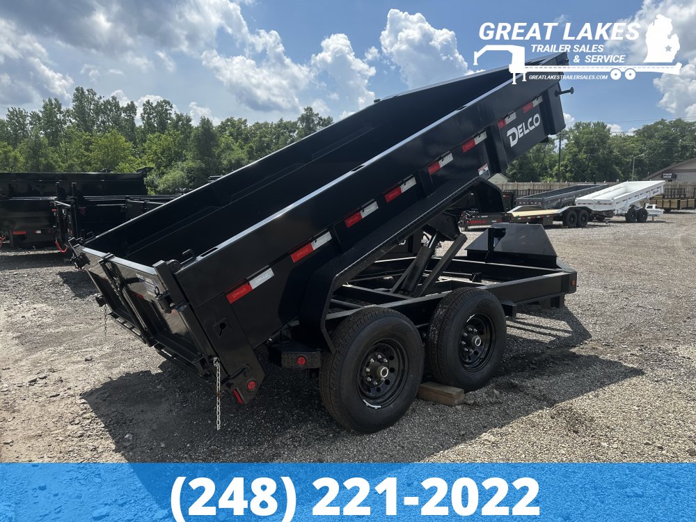 Delco D3 83 x 12 x 24in 14K