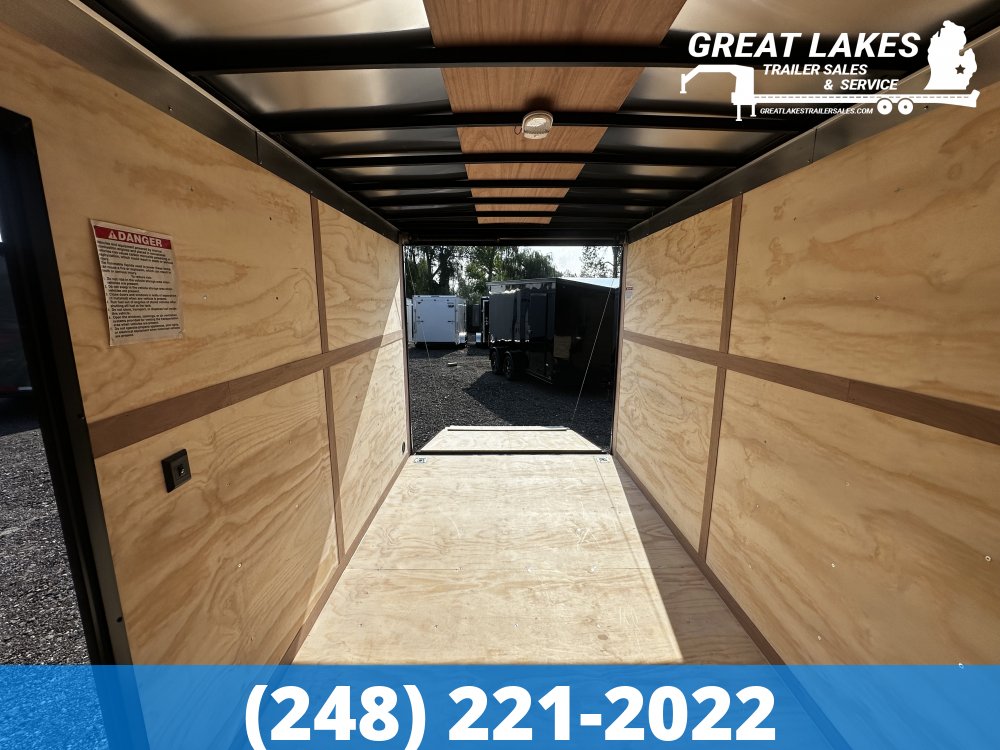 United Trailer UJ - 7 x 14 x 7FT 7K
