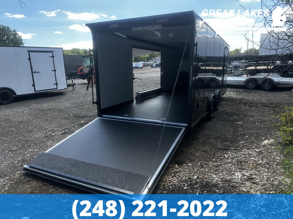 Discovery ET Race Package 8.5 x 24 x 7FT 10K