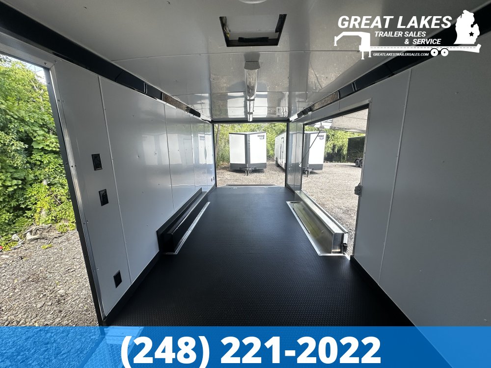 Discovery ET Race Package 8.5 x 24 x 7FT 10K