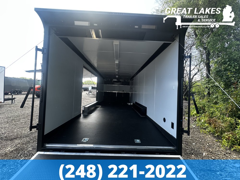 Discovery ET Race Package 8.5 x 24 x 7FT 10K