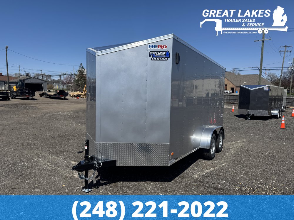 Bravo Hero 7 x 14 x 7FT 7K