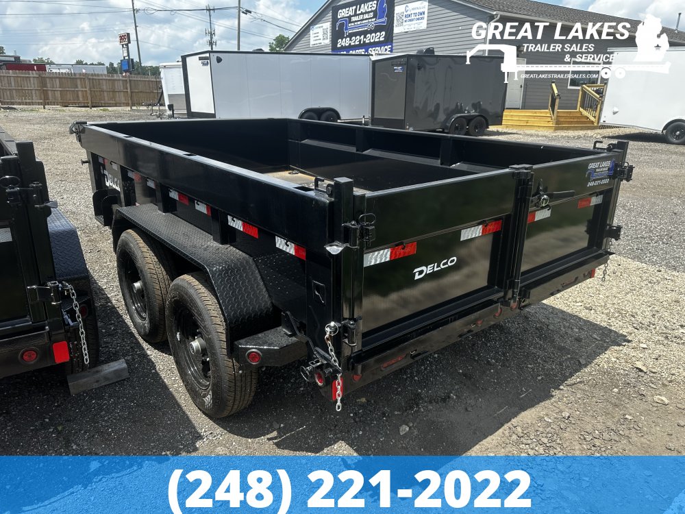 Delco D3 83 x 12 x 24in 14K