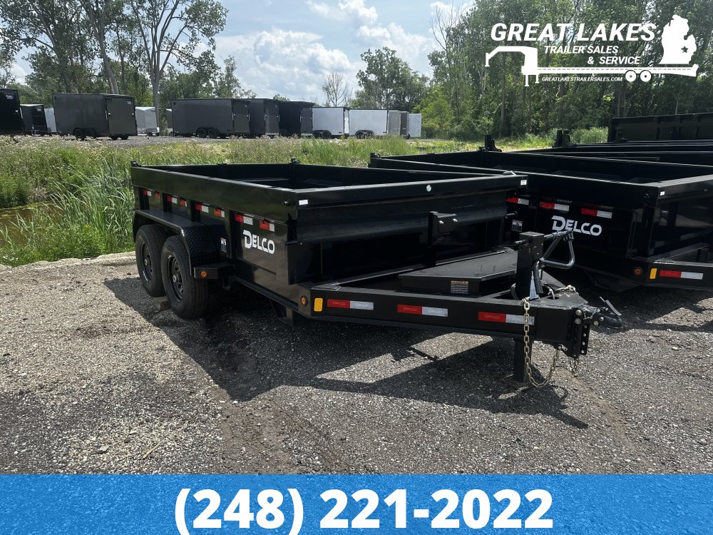 Delco D3 83 x 12 x 24in 14K