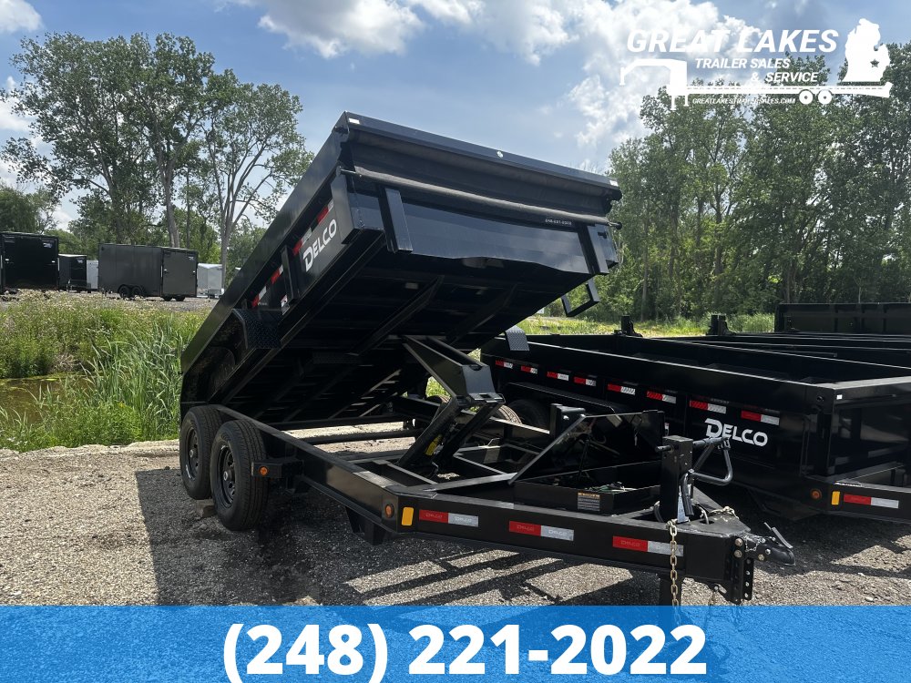 Delco D3 83 x 12 x 24in 14K