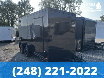United Trailer UJ - 7 x 14 x 7FT 7K