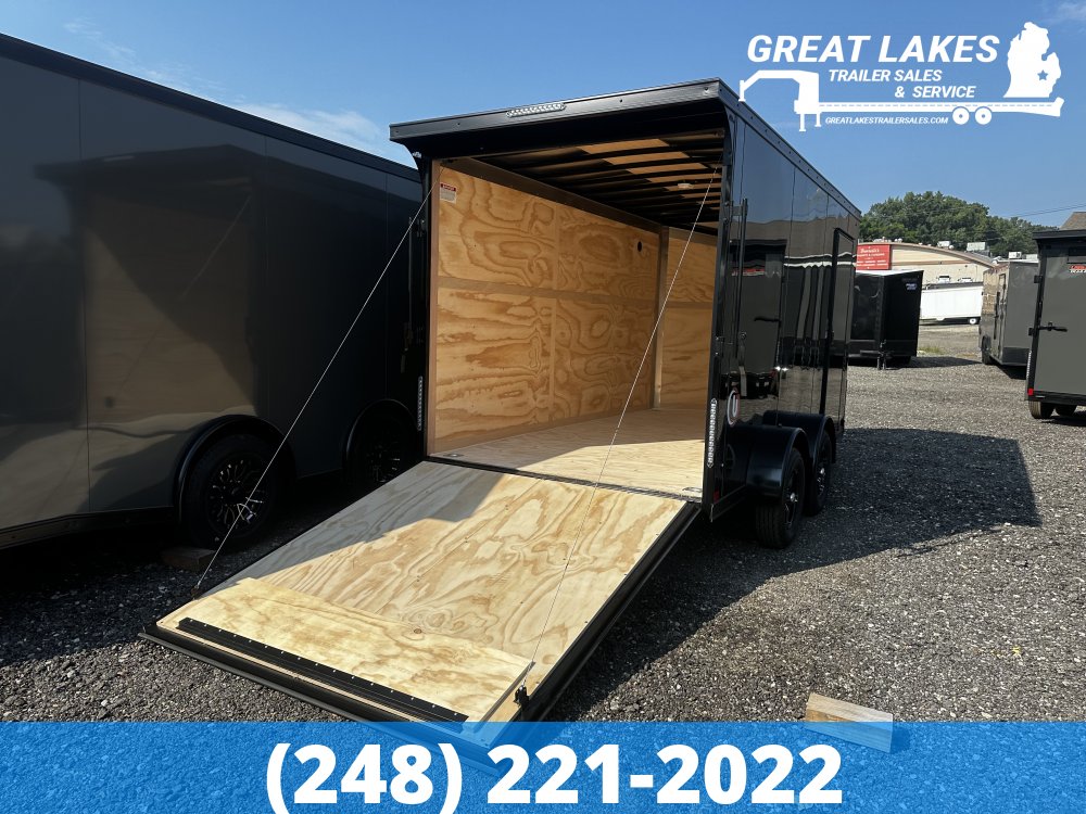 United Trailer UJ - 7 x 14 x 7FT 7K