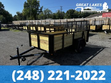 QSA Woody Landscape 5 x 10 x 2FT Utility 3.5k
