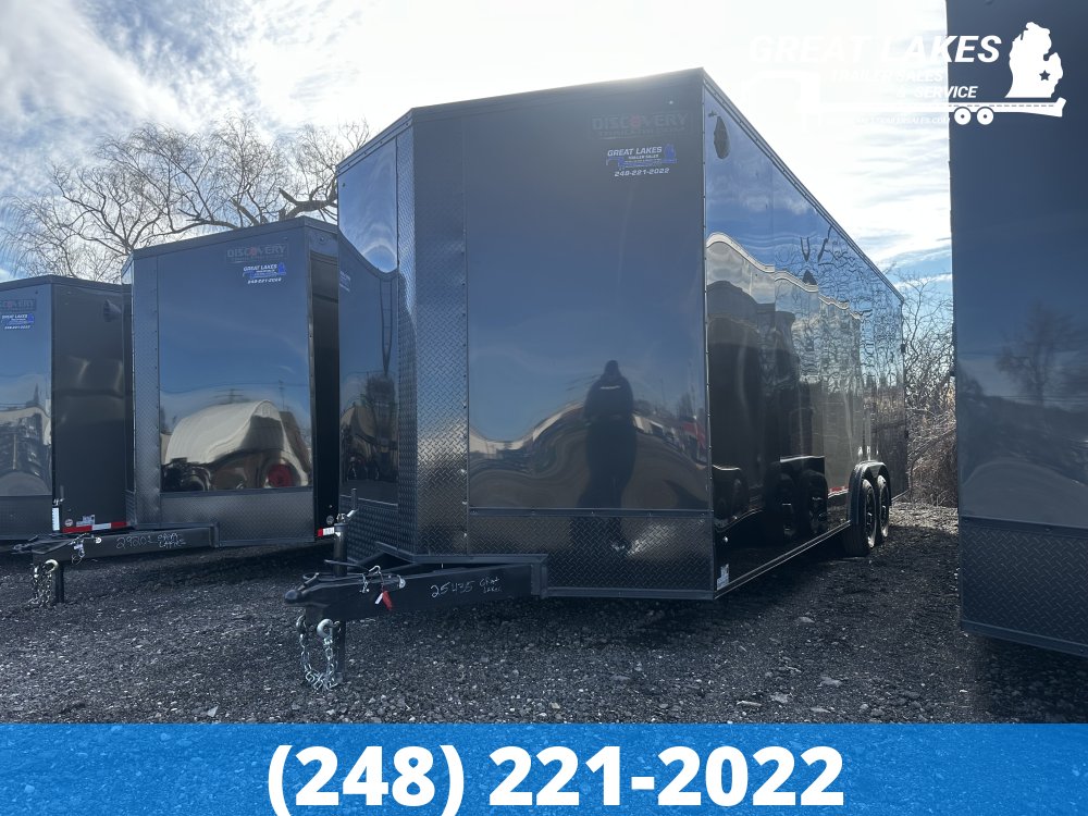 Discovery ET 8.5 x 28 x 7.5FT 14K