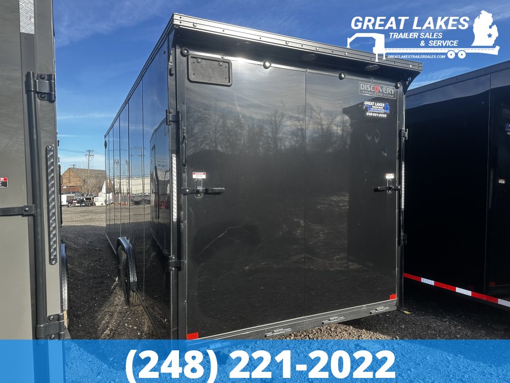 Discovery ET 8.5 x 28 x 7.5FT 14K