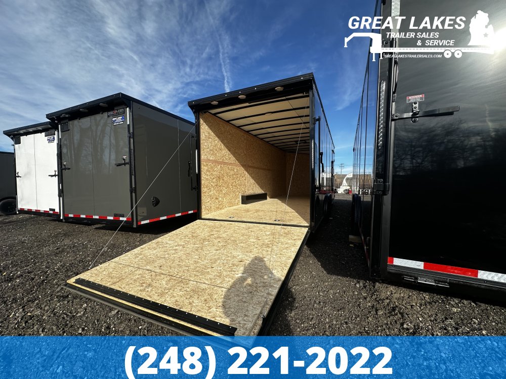 Discovery ET 8.5 x 28 x 7.5FT 14K