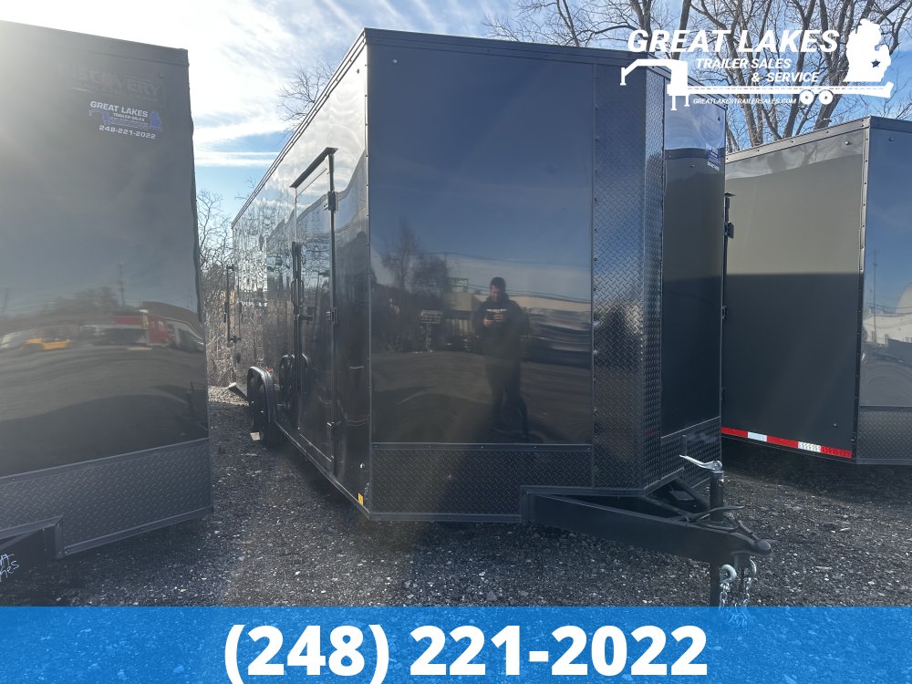 Discovery ET 8.5 x 28 x 7.5FT 14K