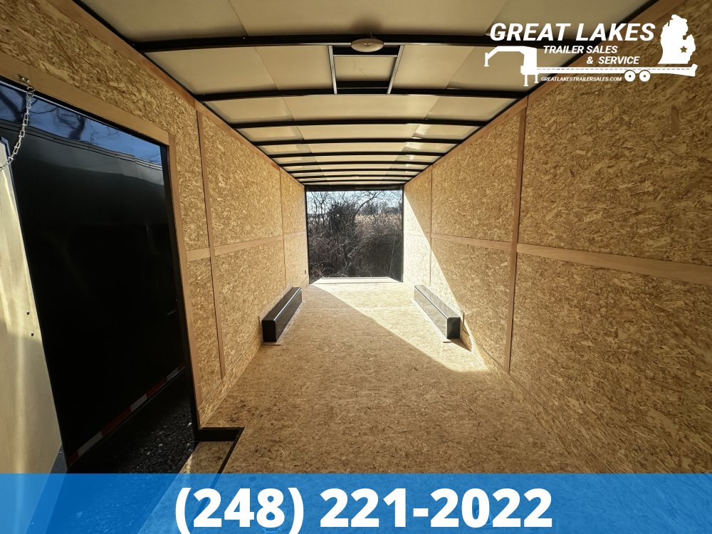 Discovery ET 8.5 x 28 x 7.5FT 14K