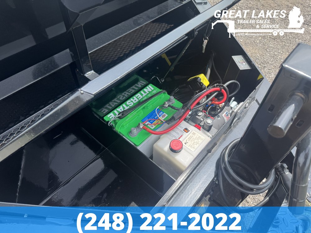 Delco D3 83 x 14 x 4ft - 15.4K