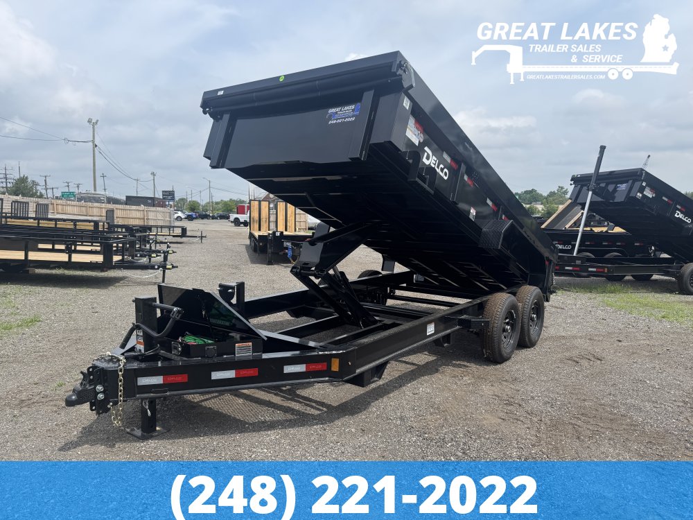 Delco D3 83 x 14 x 4ft - 15.4K