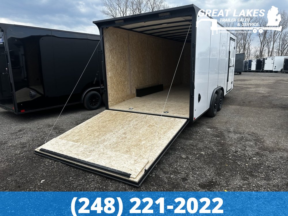 CAR HAULER PROMO Discovery ET 8.5 x 20 x 7FT 10K