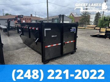 Delco RB 7 x 14 x 4Ft HW Bin