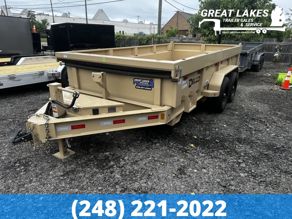 Delco D3 83 x 14 x 24in 16K