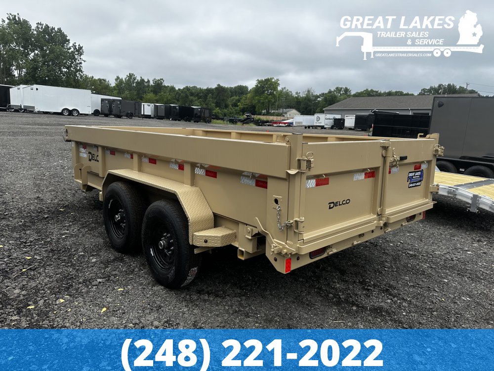 Delco D3 83 x 14 x 24in 16K