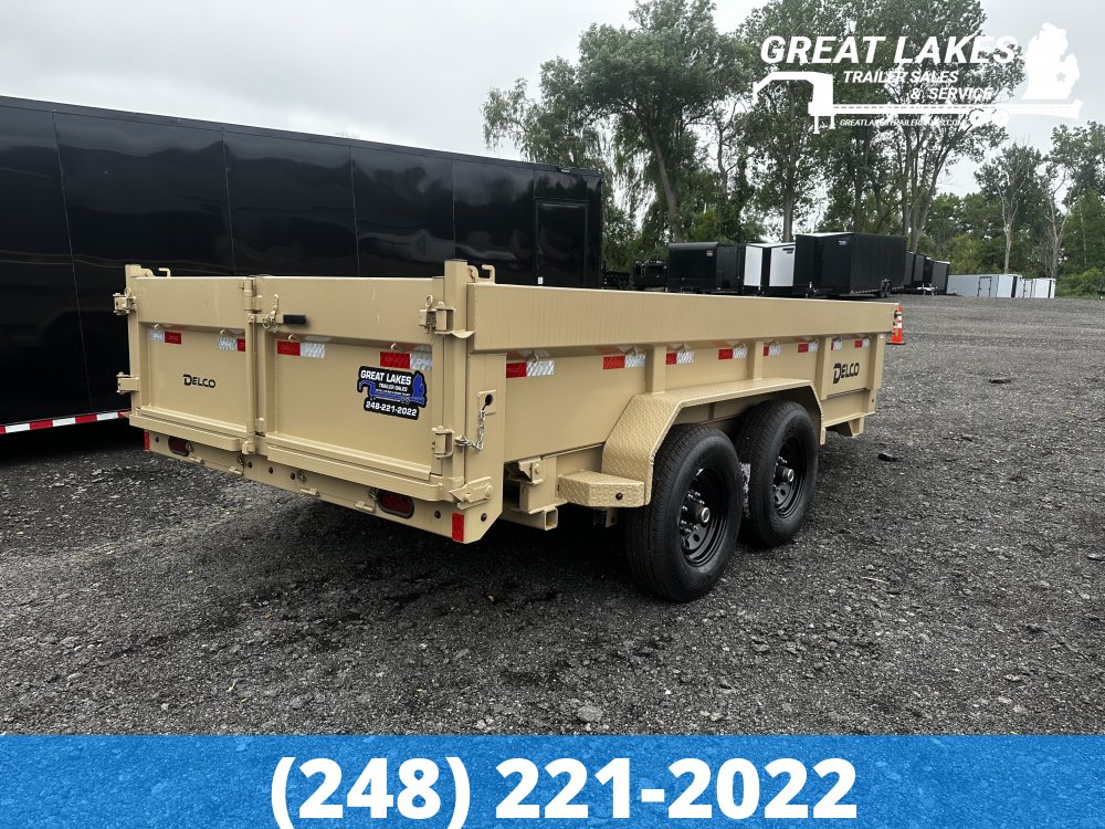 Delco D3 83 x 14 x 24in 16K