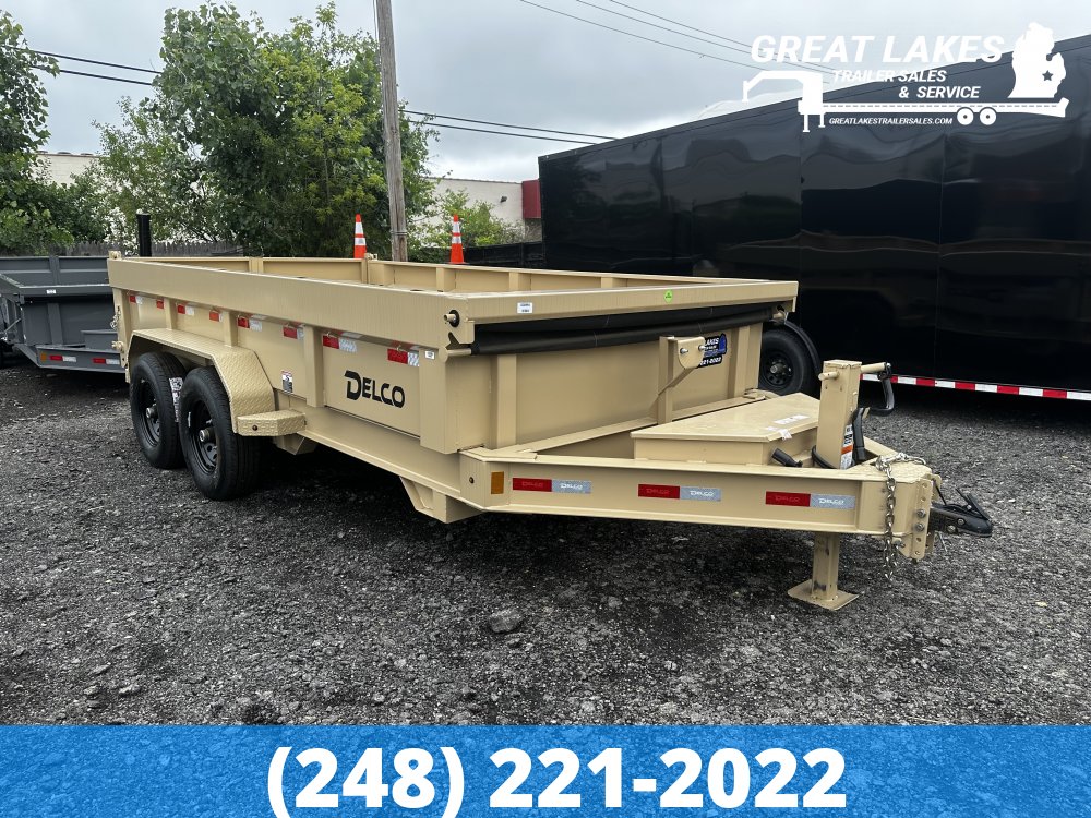 Delco D3 83 x 14 x 24in 16K