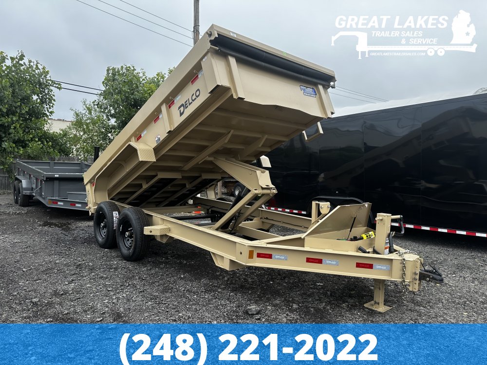 Delco D3 83 x 14 x 24in 16K