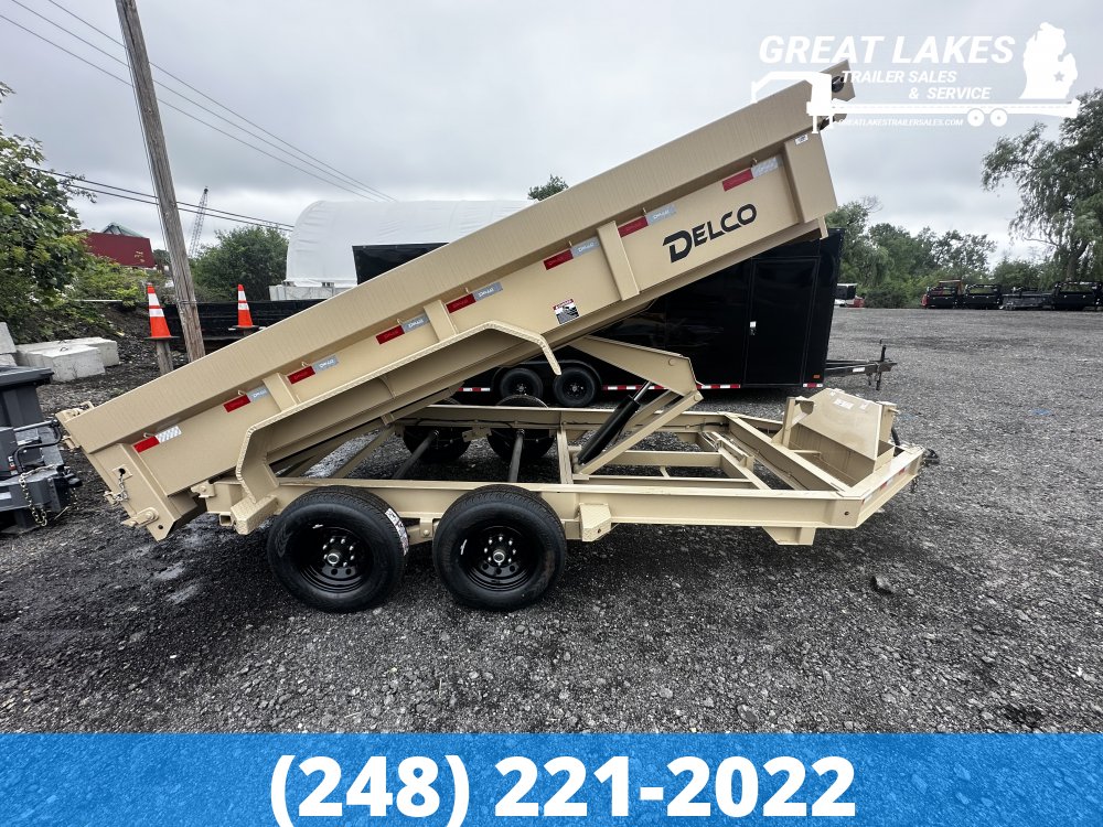 Delco D3 83 x 14 x 24in 16K