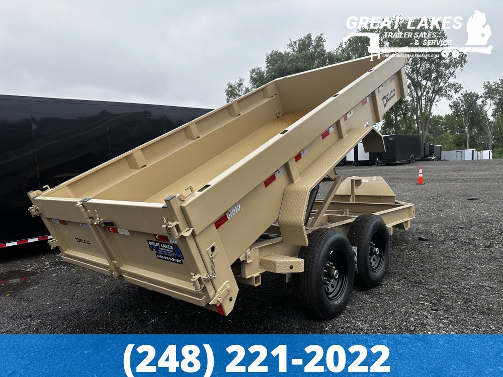 Delco D3 83 x 14 x 24in 16K