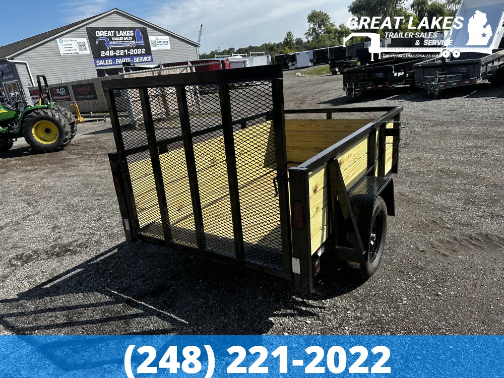QSA Woody Landscape 5 x 8 x 2FT Utility 3.5k