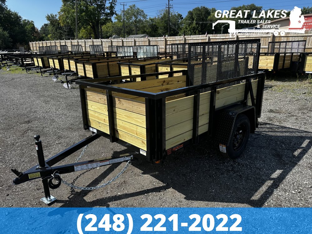 QSA Woody Landscape 5 x 8 x 2FT Utility 3.5k