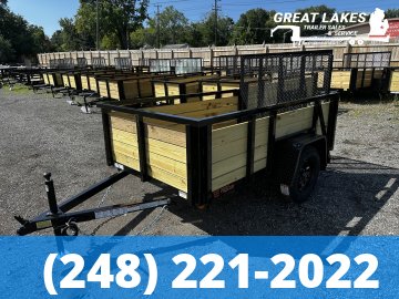 QSA Woody Landscape 5 x 8 x 2FT Utility 3.5k