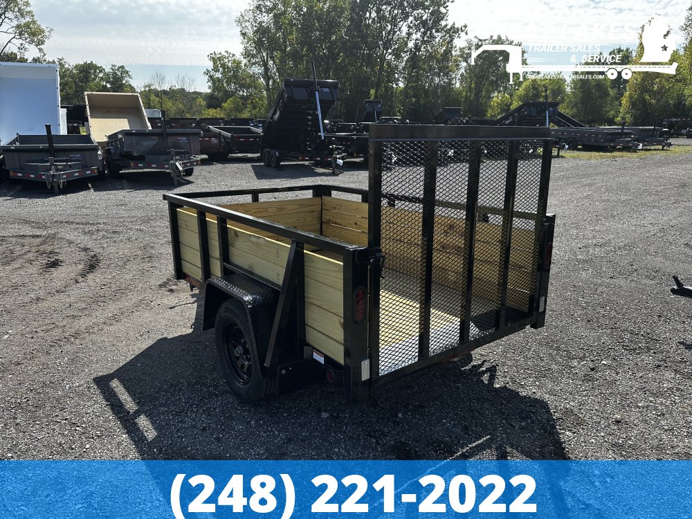 QSA Woody Landscape 5 x 8 x 2FT Utility 3.5k