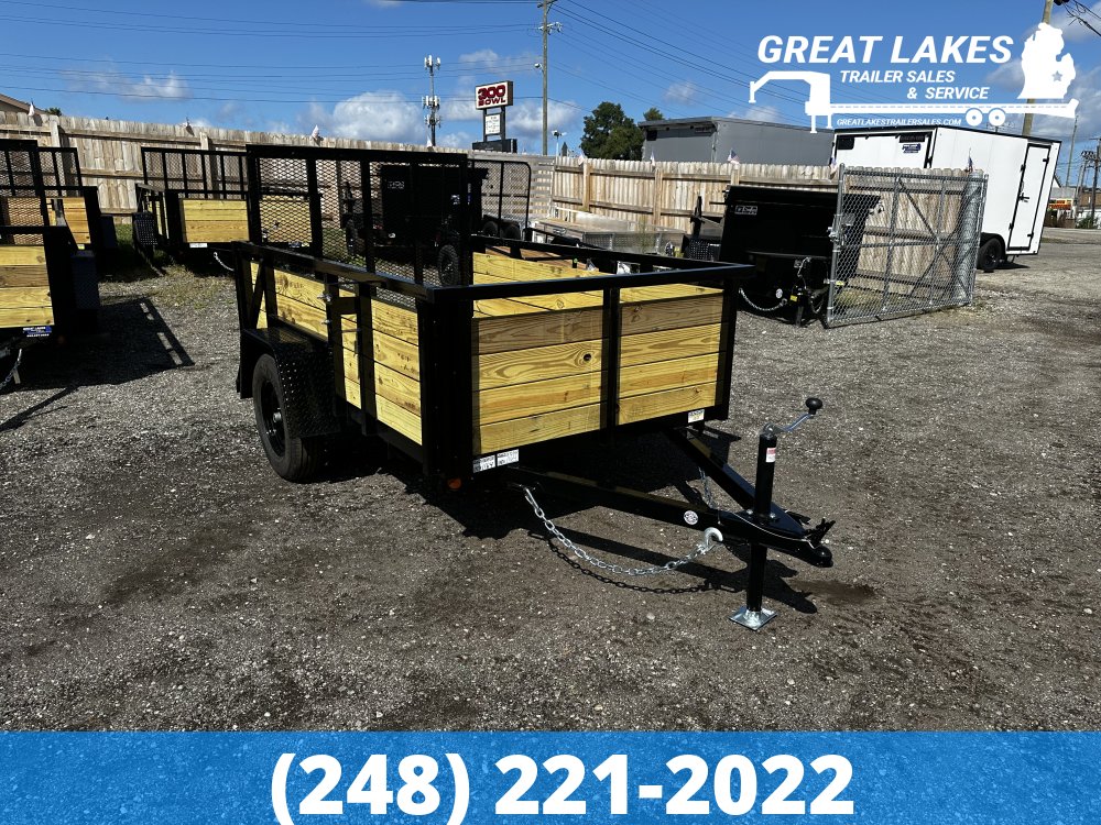 QSA Woody Landscape 5 x 8 x 2FT Utility 3.5k