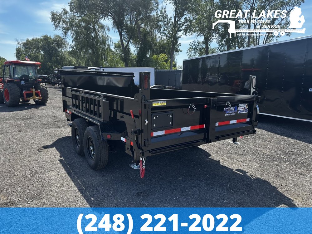 QSA D&G 7 x 14 x 2FT LW Dump 14K