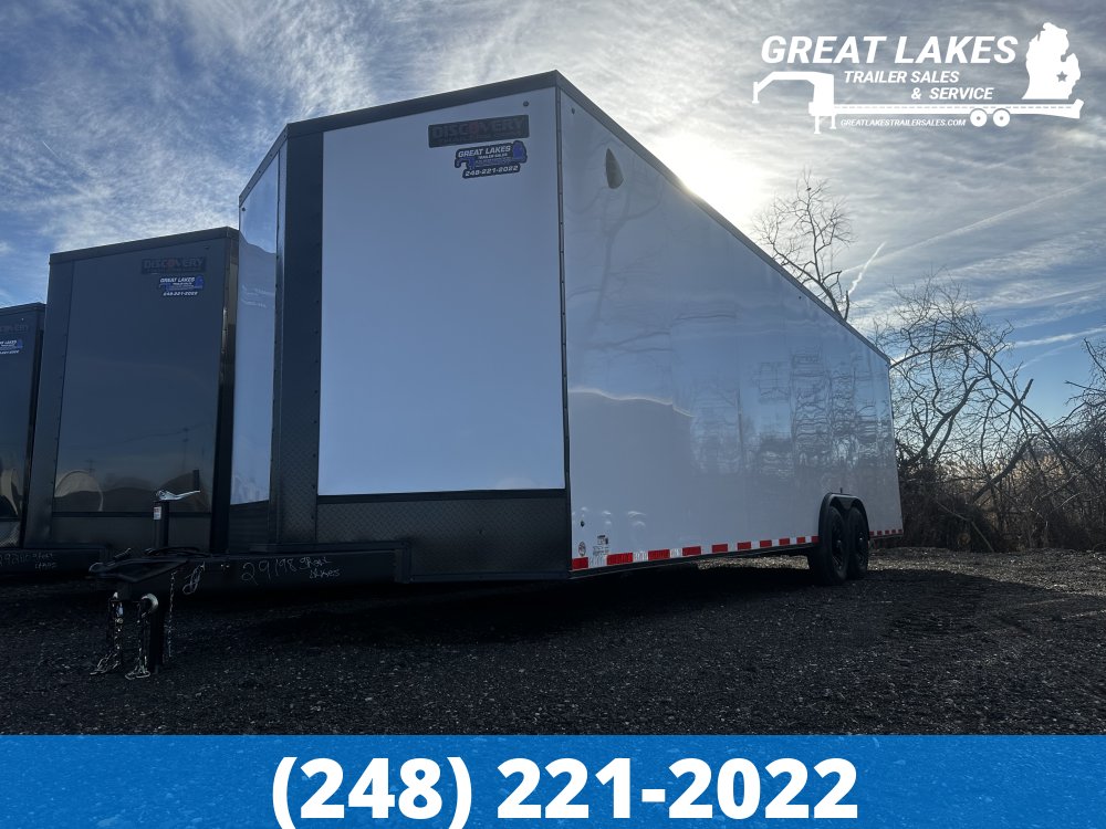 Discovery ET 8.5 x 28 x 7.5FT 14K