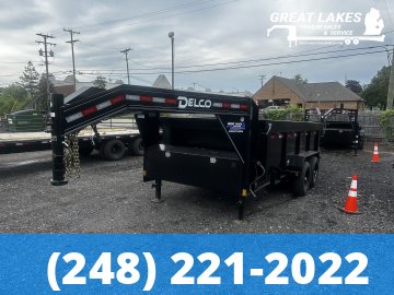 Delco D4 GN 83 x 14 x 36in 16K