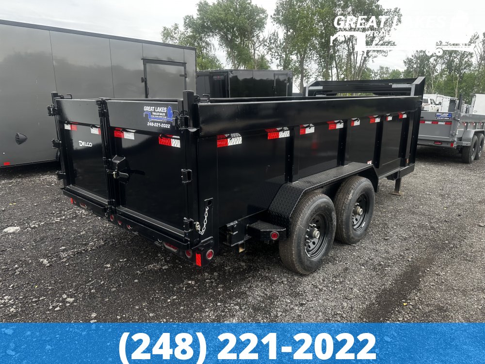 Delco D4 GN 83 x 14 x 36in 16K