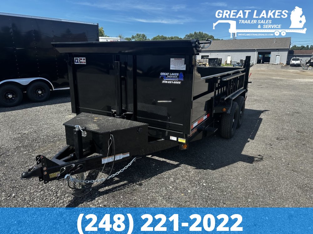 QSA D&G 7 x 14 x 2FT LW Dump 14K