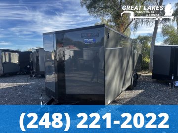 CAR HAULER PROMO Discovery ET 8.5 x 24 x 7FT 10K